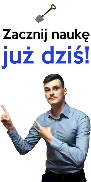 baner zacznij naukę już dziś